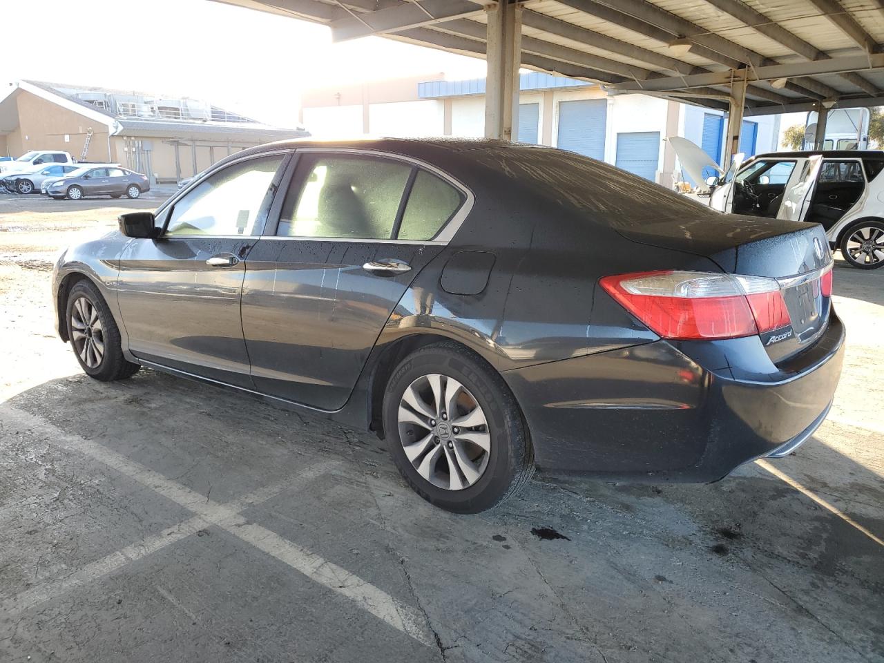 2015 Honda Accord - Image 2