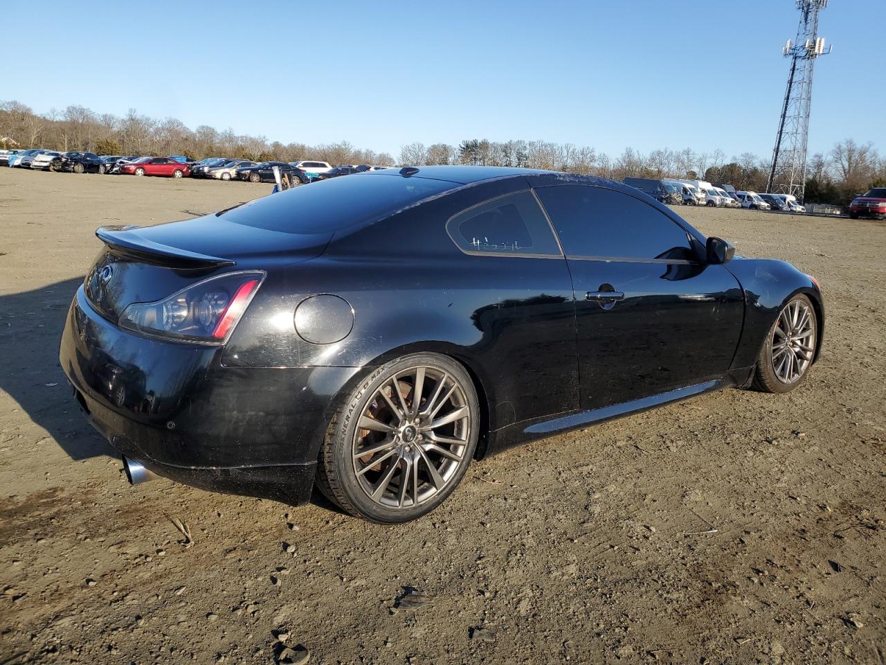 2011 Infiniti G - Image 3