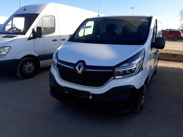 2019 RENAULT TRAFIC SL2 for sale at Copart SANDY