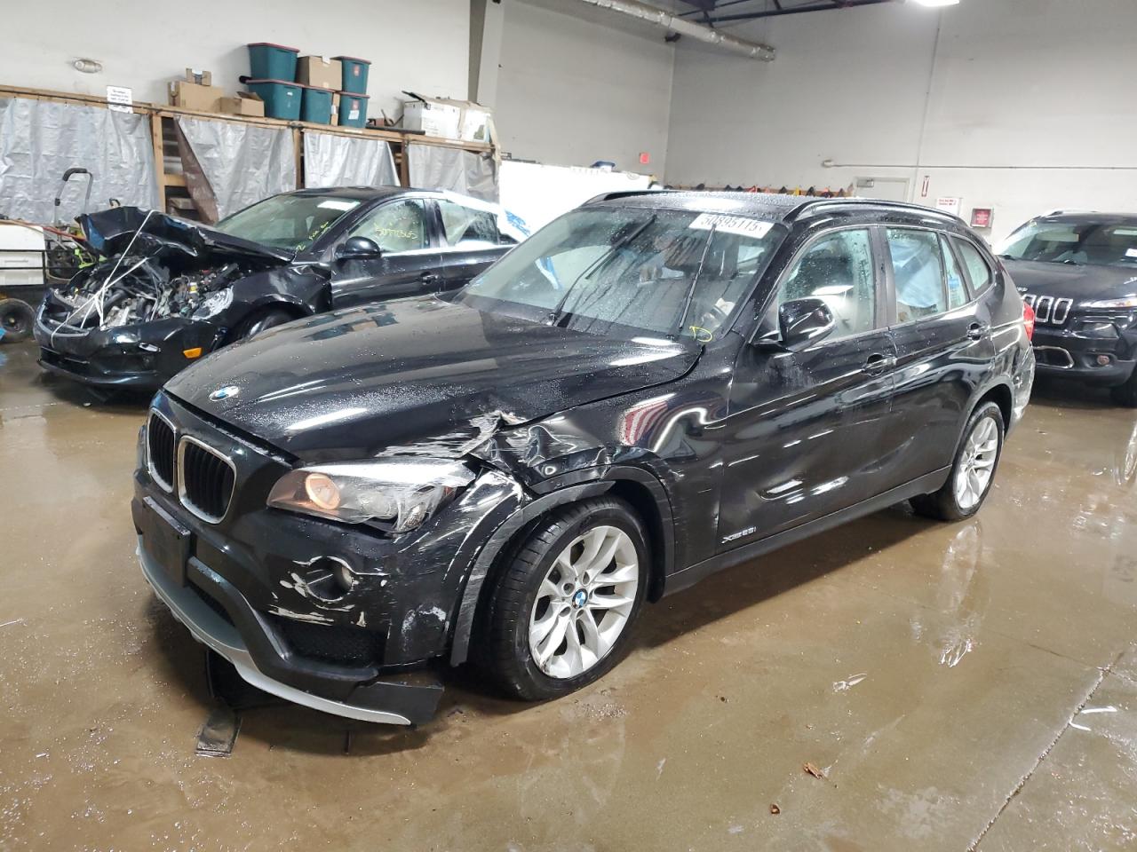 2015 Bmw X1 Xdrive28I for Sale in Elgin, IL - Front End