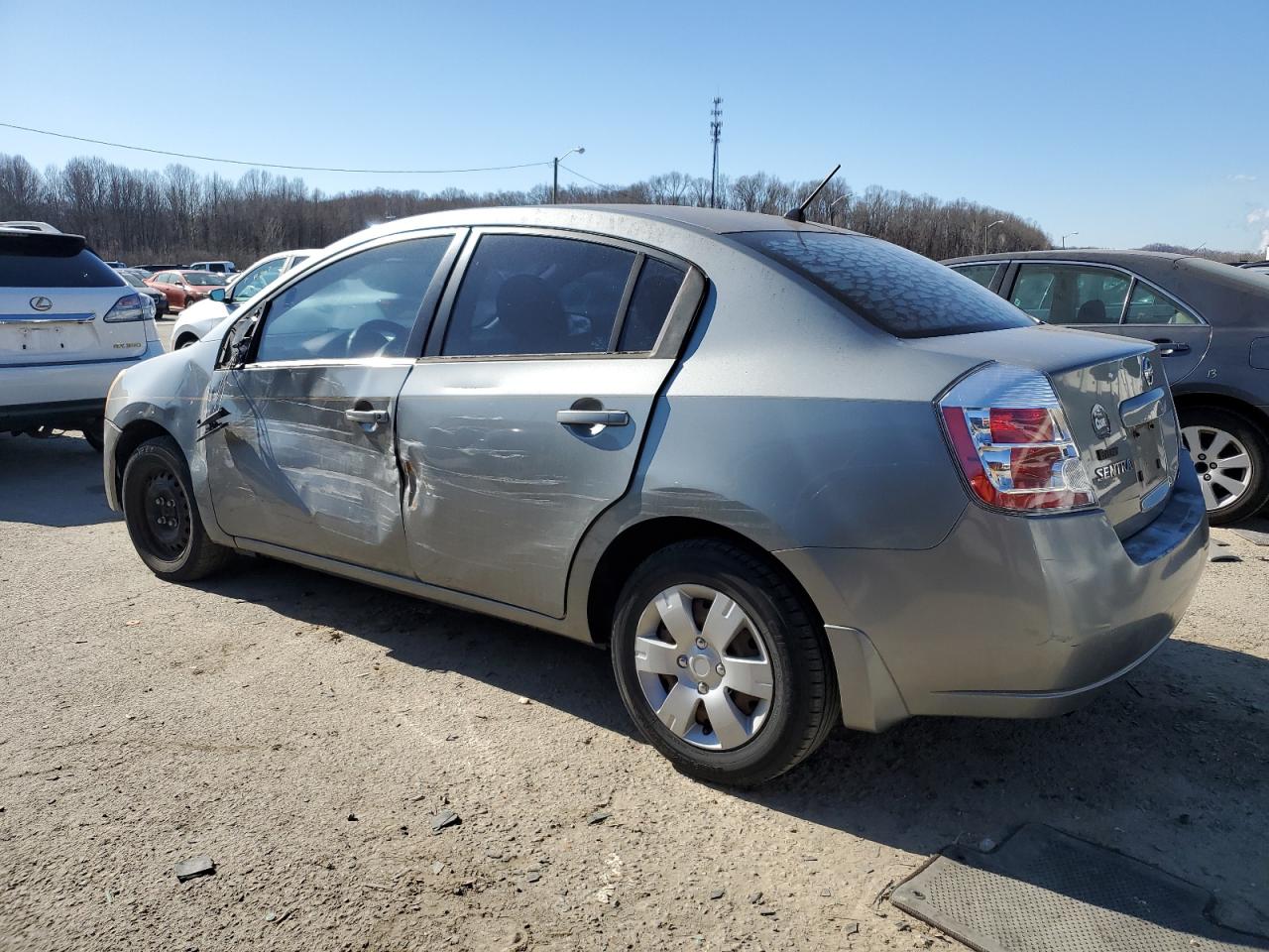 2008 Nissan Sentra - Image 2