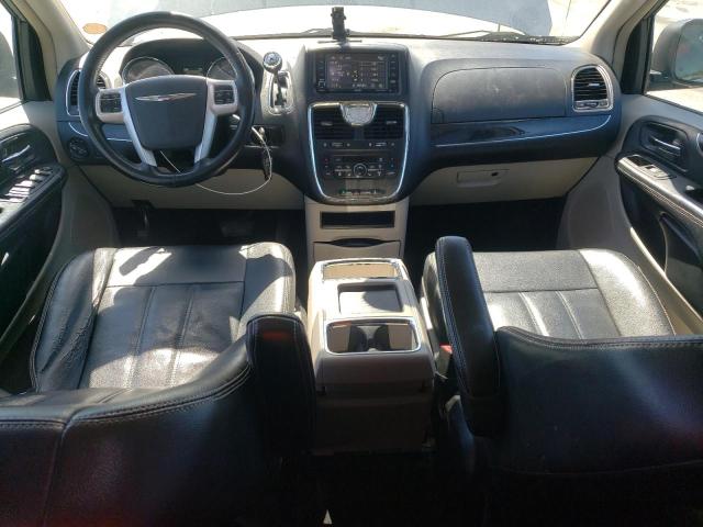  CHRYSLER MINIVAN 2016 Srebrny