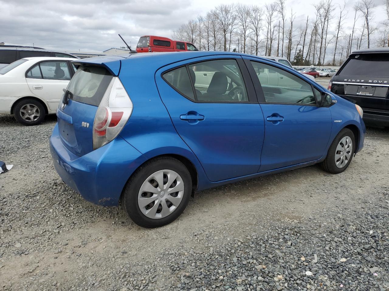2013 Toyota Prius - Image 3