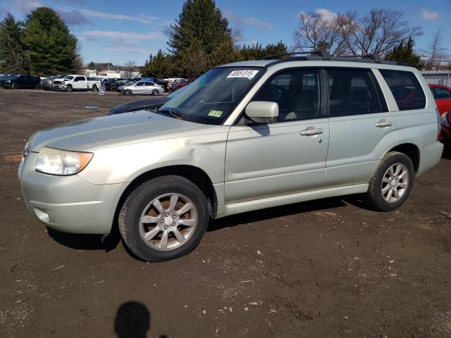 2006 Subaru Forester 2.5X Premium