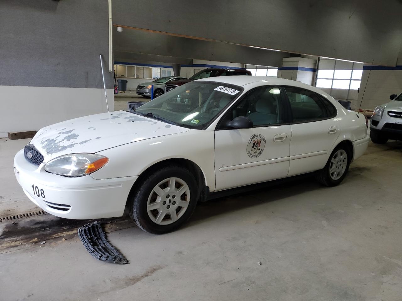 2007 Ford Taurus - Image 1