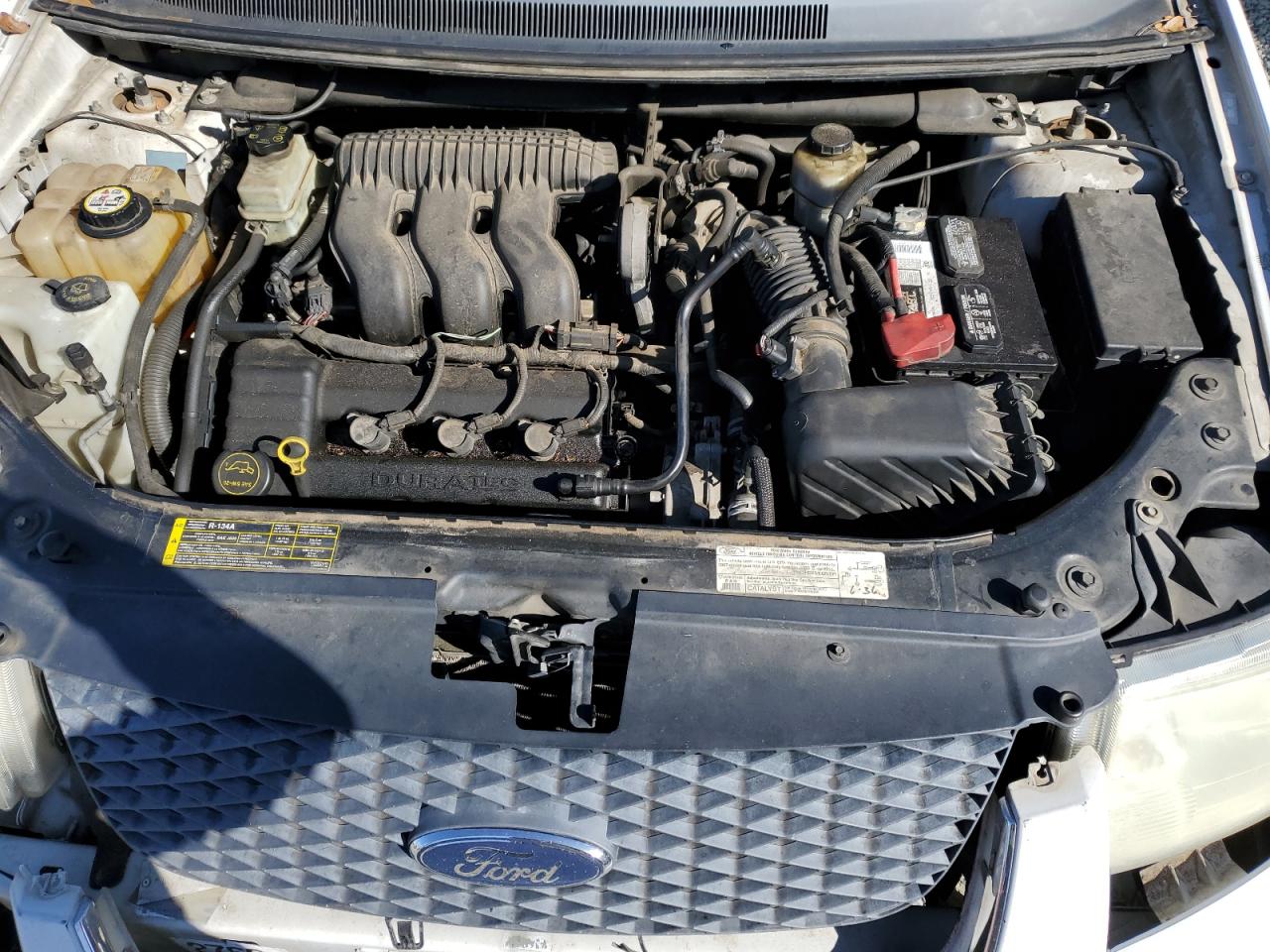 2007 Ford Freestyle Sel VIN: 1FMZK02137GA09909 Lot: 48063915