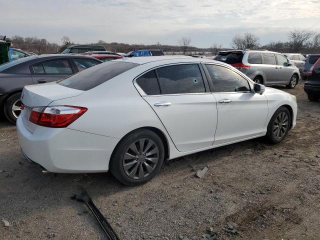  HONDA ACCORD 2014 Biały