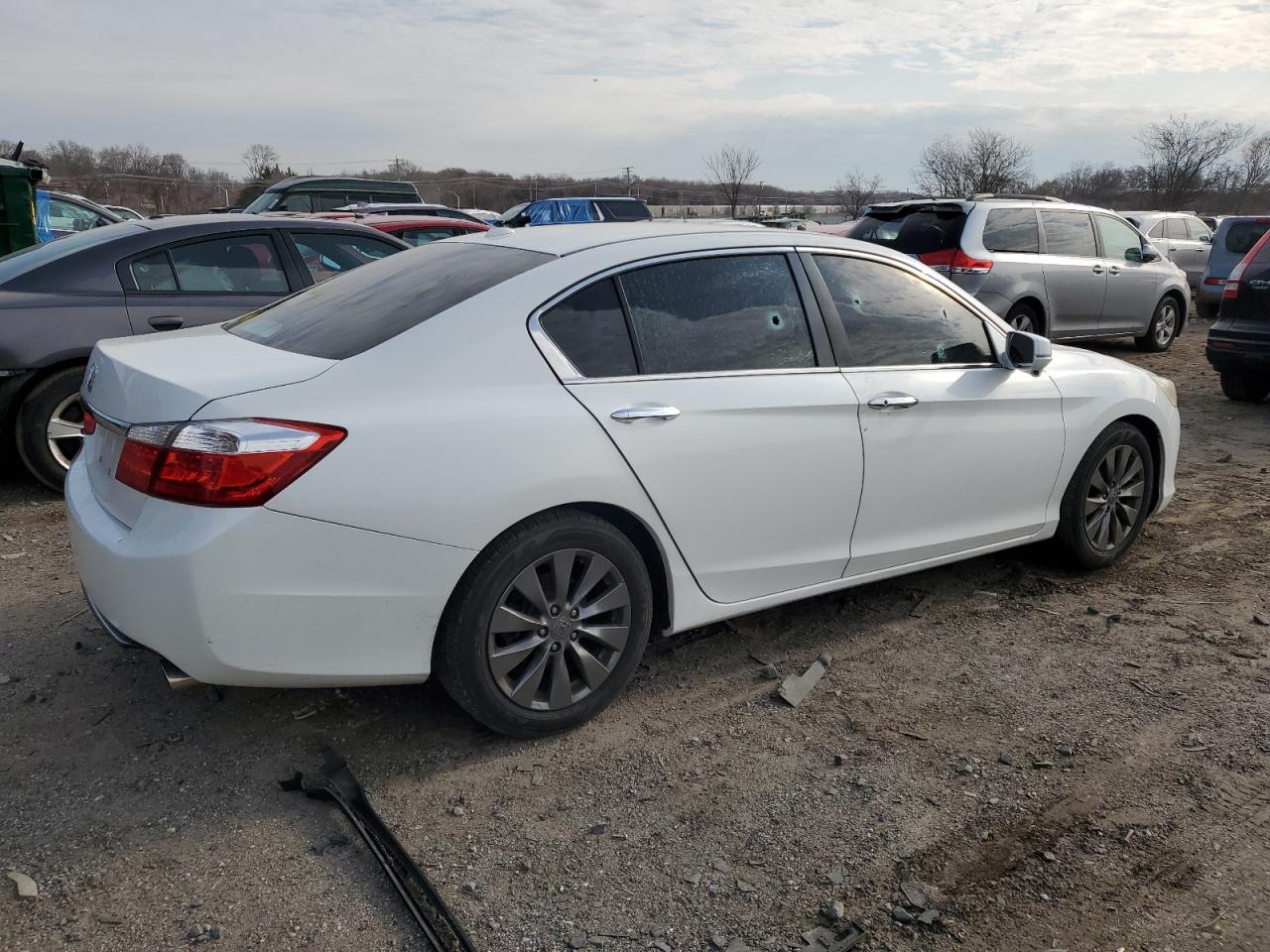 2014 Honda Accord - Image 3