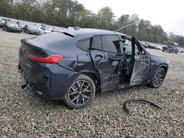 BMW X4 2024 Black