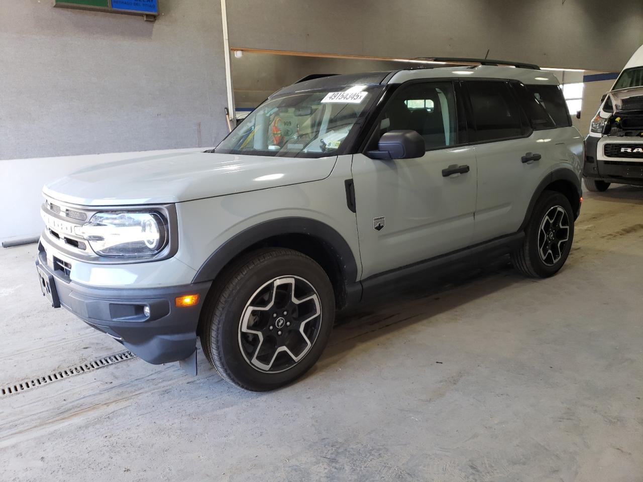 2021 Ford Bronco - Image 1