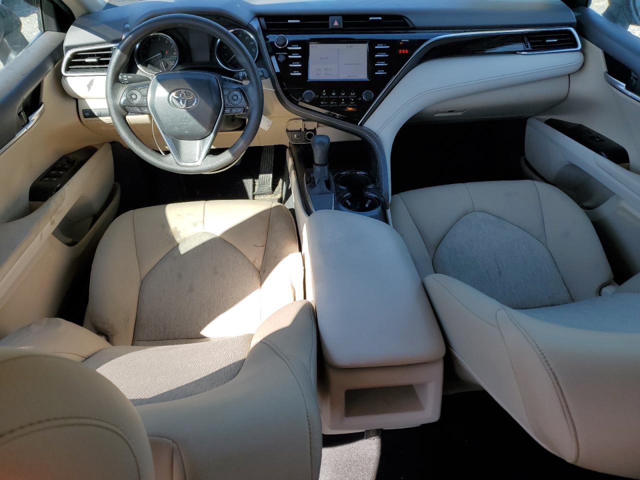 2018 Toyota Camry - Image 8