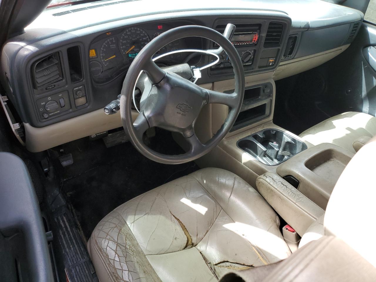 1999 Chevrolet Silverado - Image 8