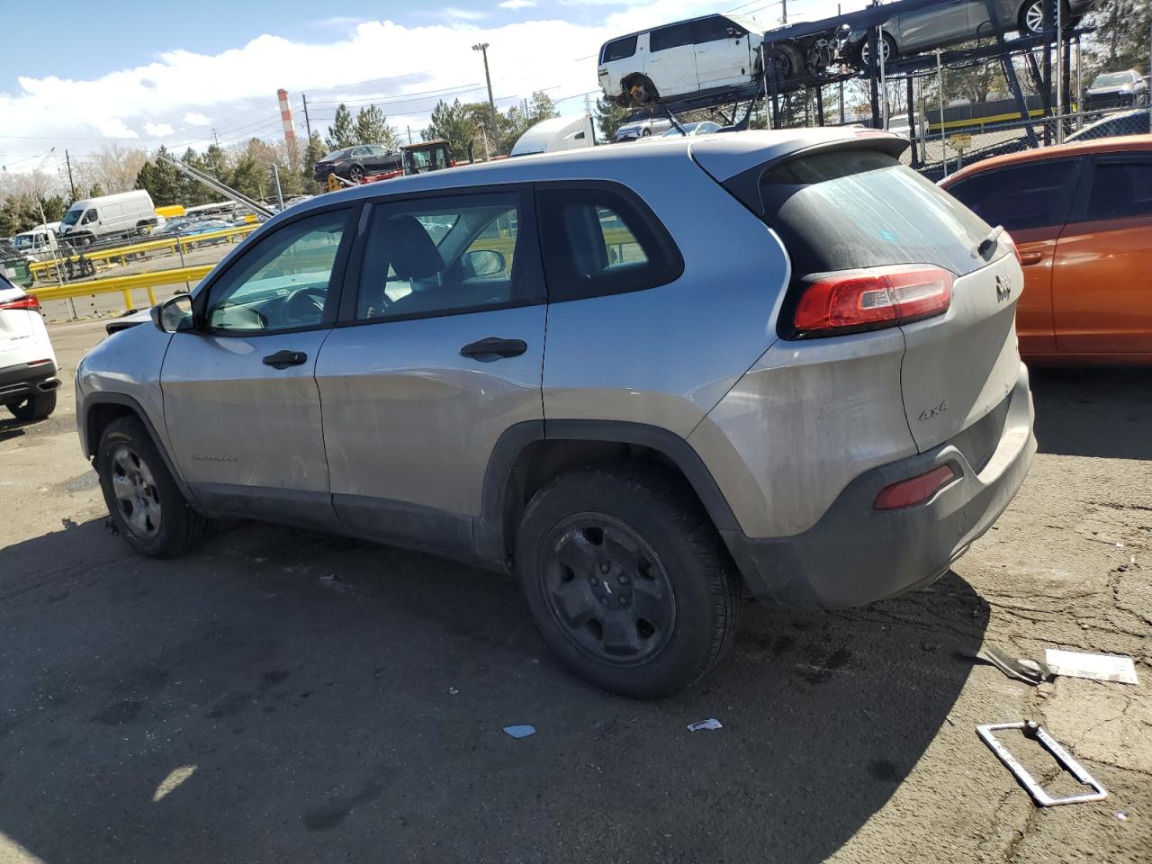 2014 Jeep Grand Cherokee - Image 2