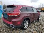 Candia, NH에서 판매 중인 2017 Toyota Highlander Limited - Front End