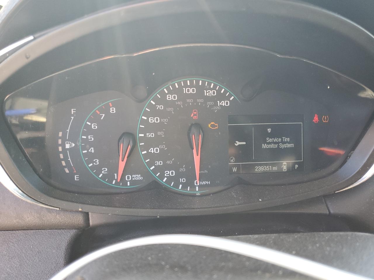 2017 Chevrolet Trax Ls VIN: 3GNCJKSB6HL131900 Lot: 56973485