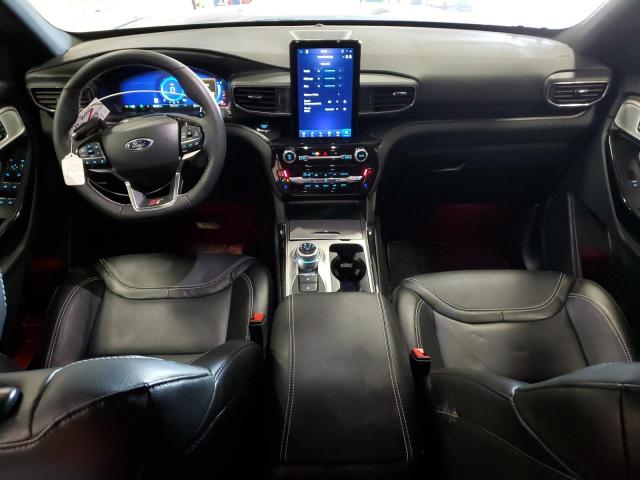  FORD EXPLORER 2023 Black