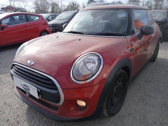 2015 MINI ONE for sale at Copart WOLVERHAMPTON