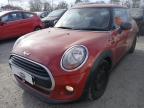 2015 MINI ONE for sale at Copart WOLVERHAMPTON