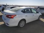 2017 Nissan Sentra S продається в Albuquerque, NM - Front End