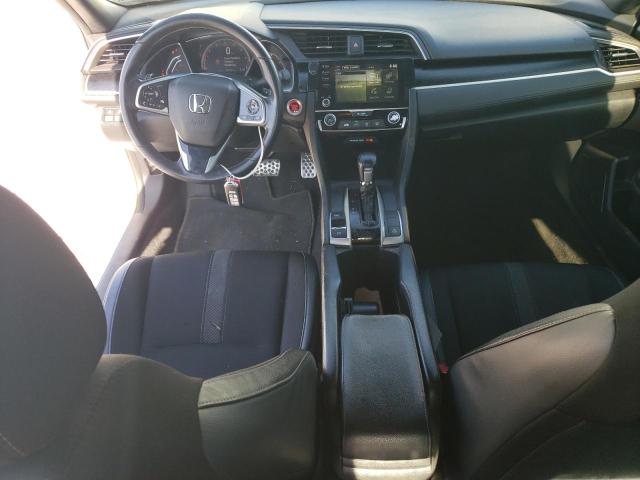  HONDA CIVIC 2019 Белы