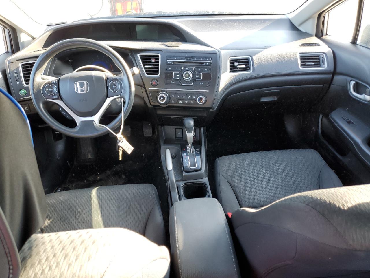 2015 Honda Civic - Image 8