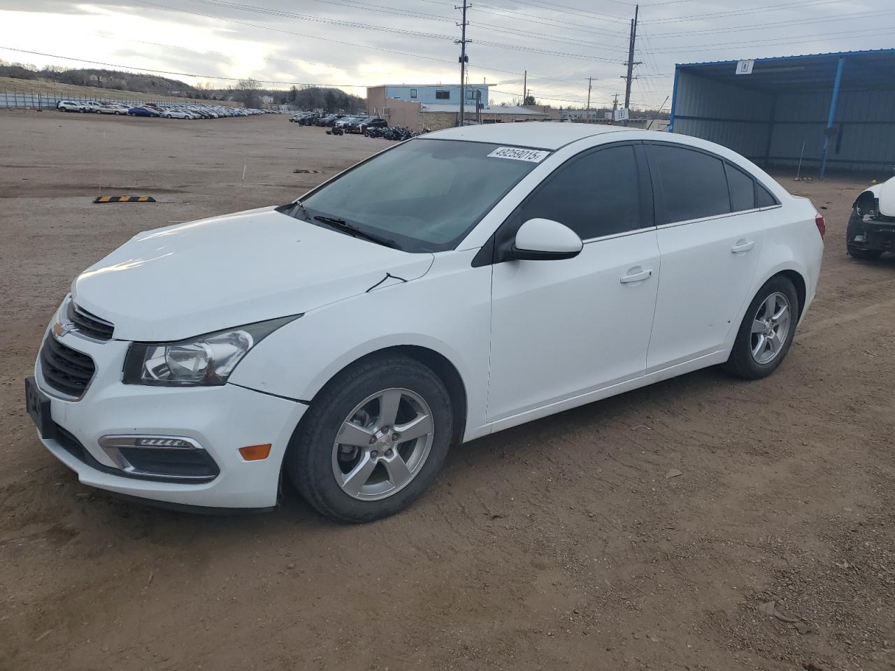 2015 Chevrolet Cruze - Image 1