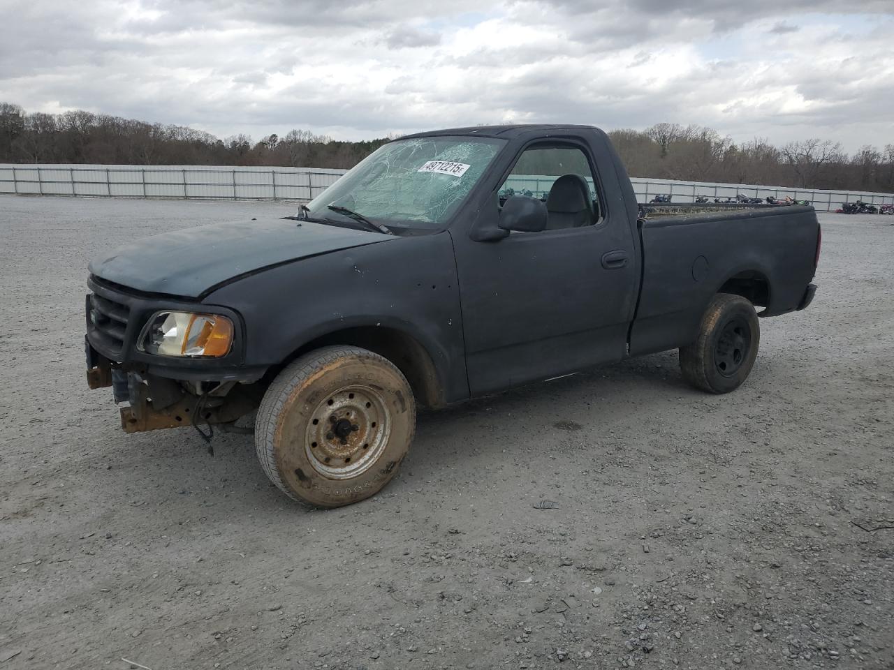 2004 Ford F-150 Heritage Classic de vânzare în Gastonia, NC - All Over