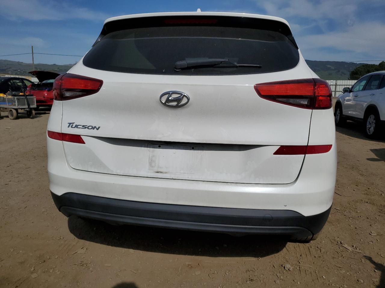 2019 Hyundai Tucson - Image 6