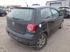2008 VOLKSWAGEN POLO 1.2 MATCH 60 3DR for sale at Copart NEWBURY