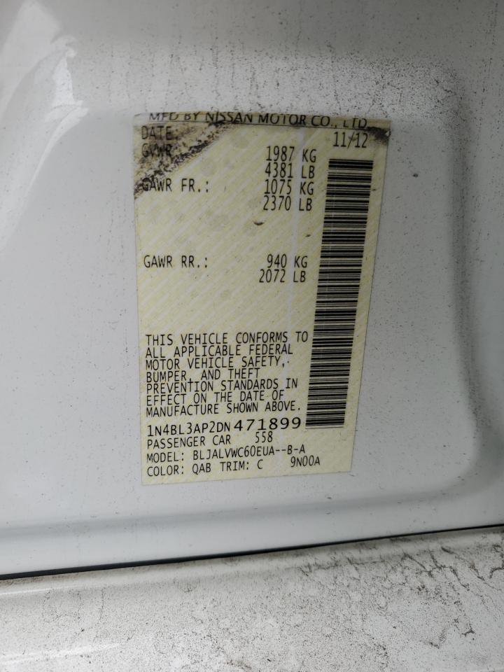 2013 Nissan Altima - Image 15