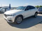 2017 BMW X6 XDRIVE50I for sale at Copart TX - DALLAS