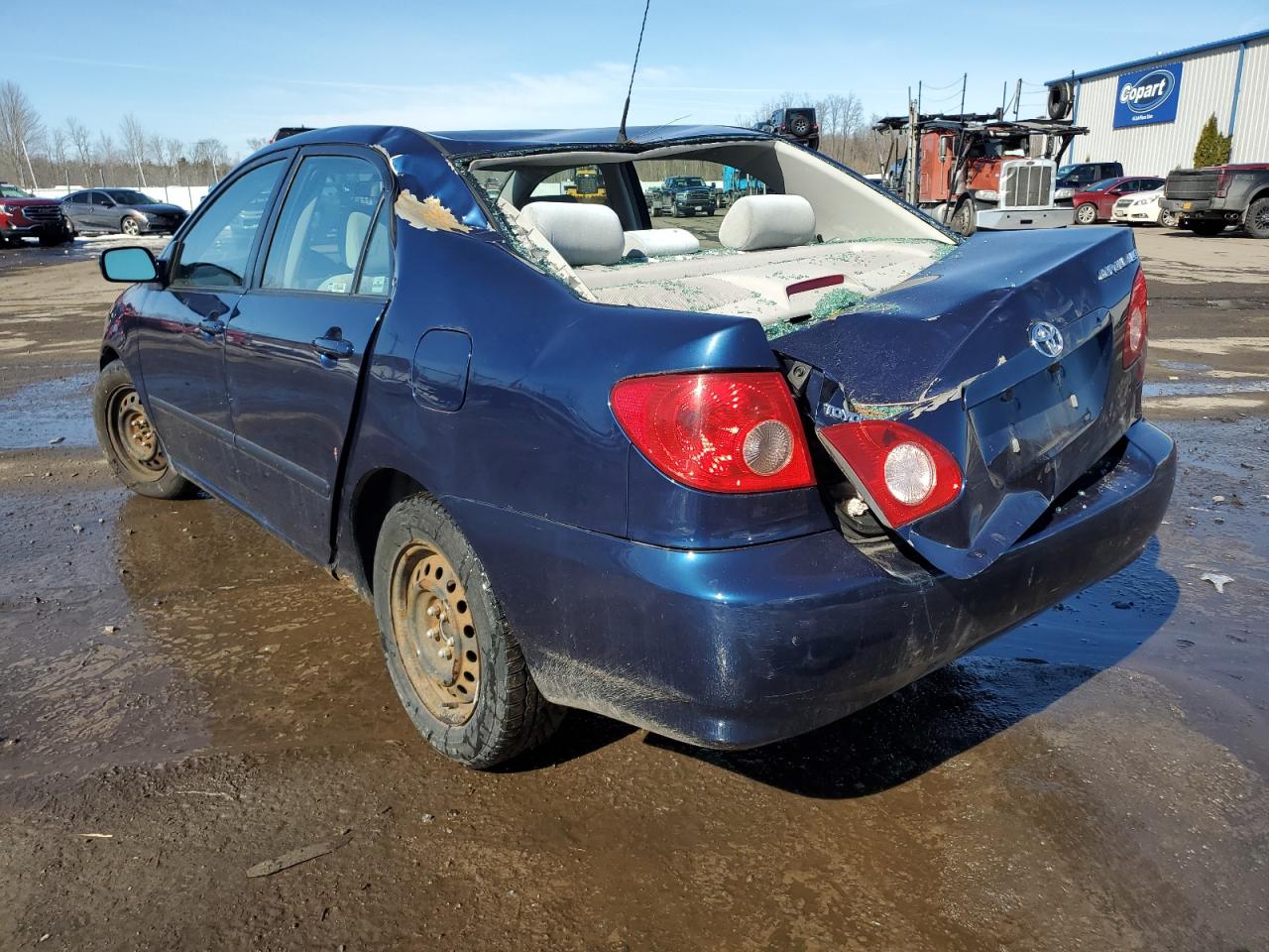 2007 Toyota Corolla - Image 2