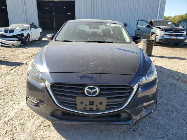 MAZDA 3 2017 Синий