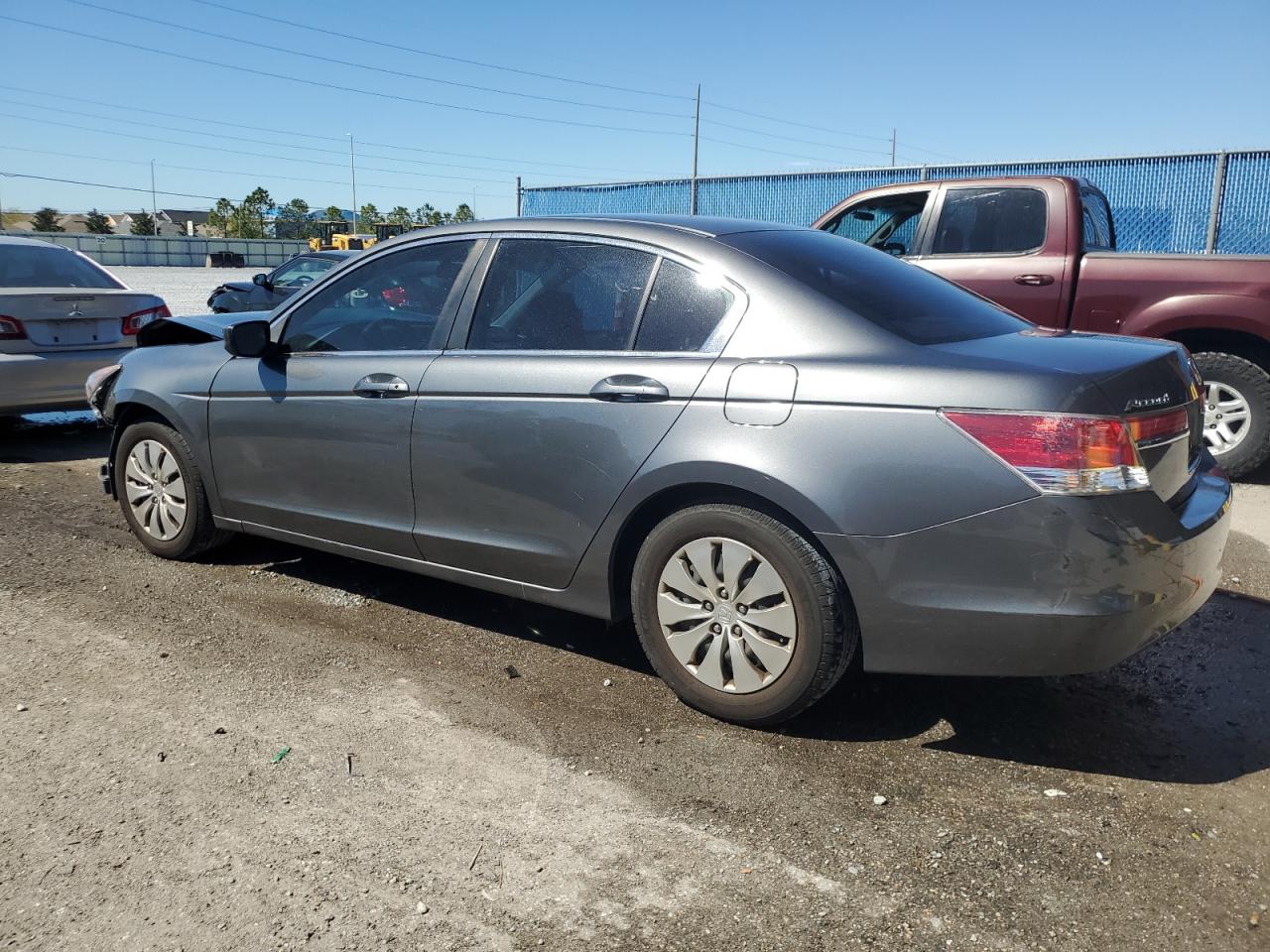 2012 Honda Accord - Image 2