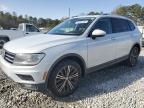 2018 Volkswagen Tiguan Se for Sale in Ellenwood, GA - Side