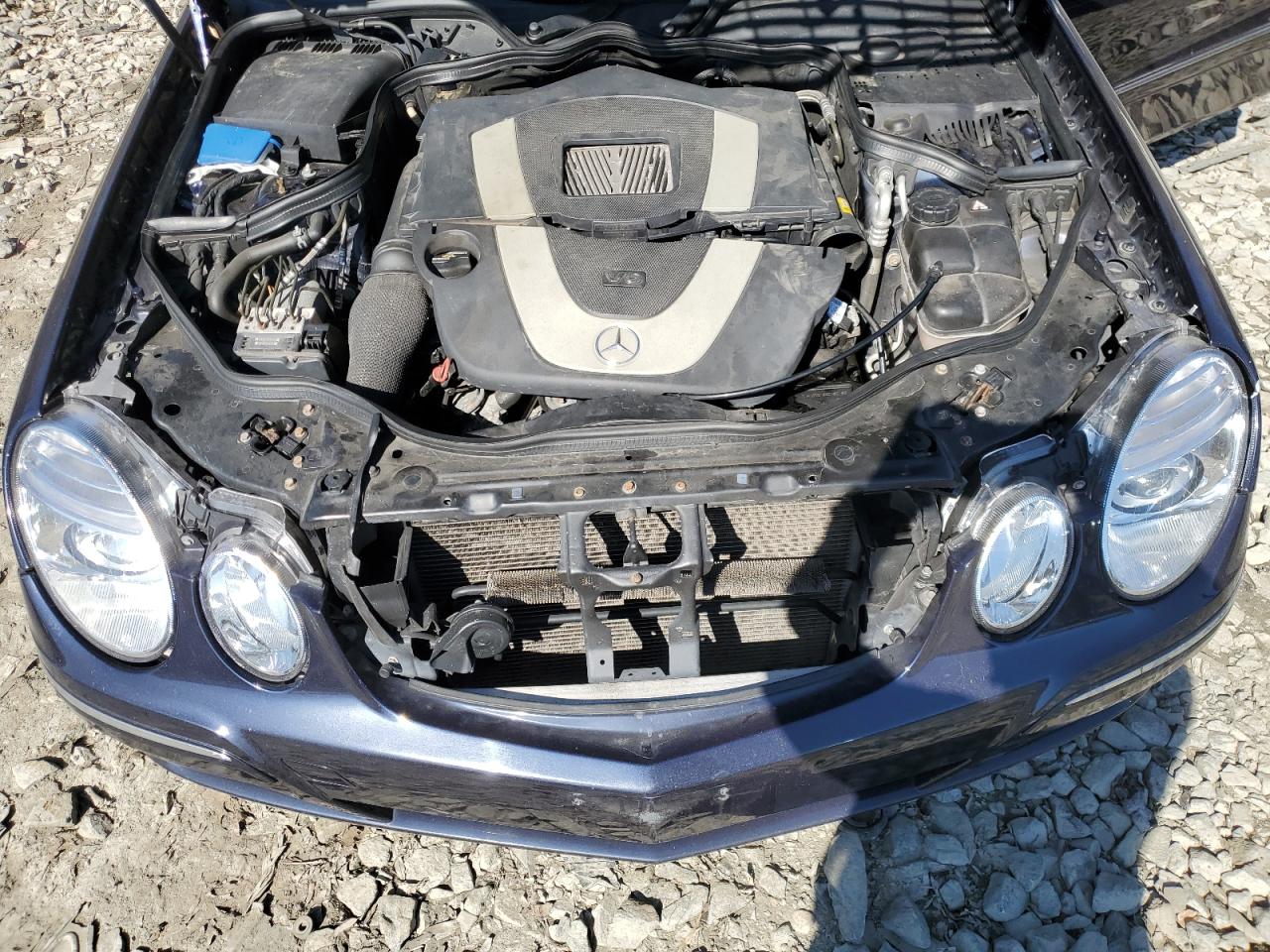 2008 Mercedes-Benz E-klasse - Image 11