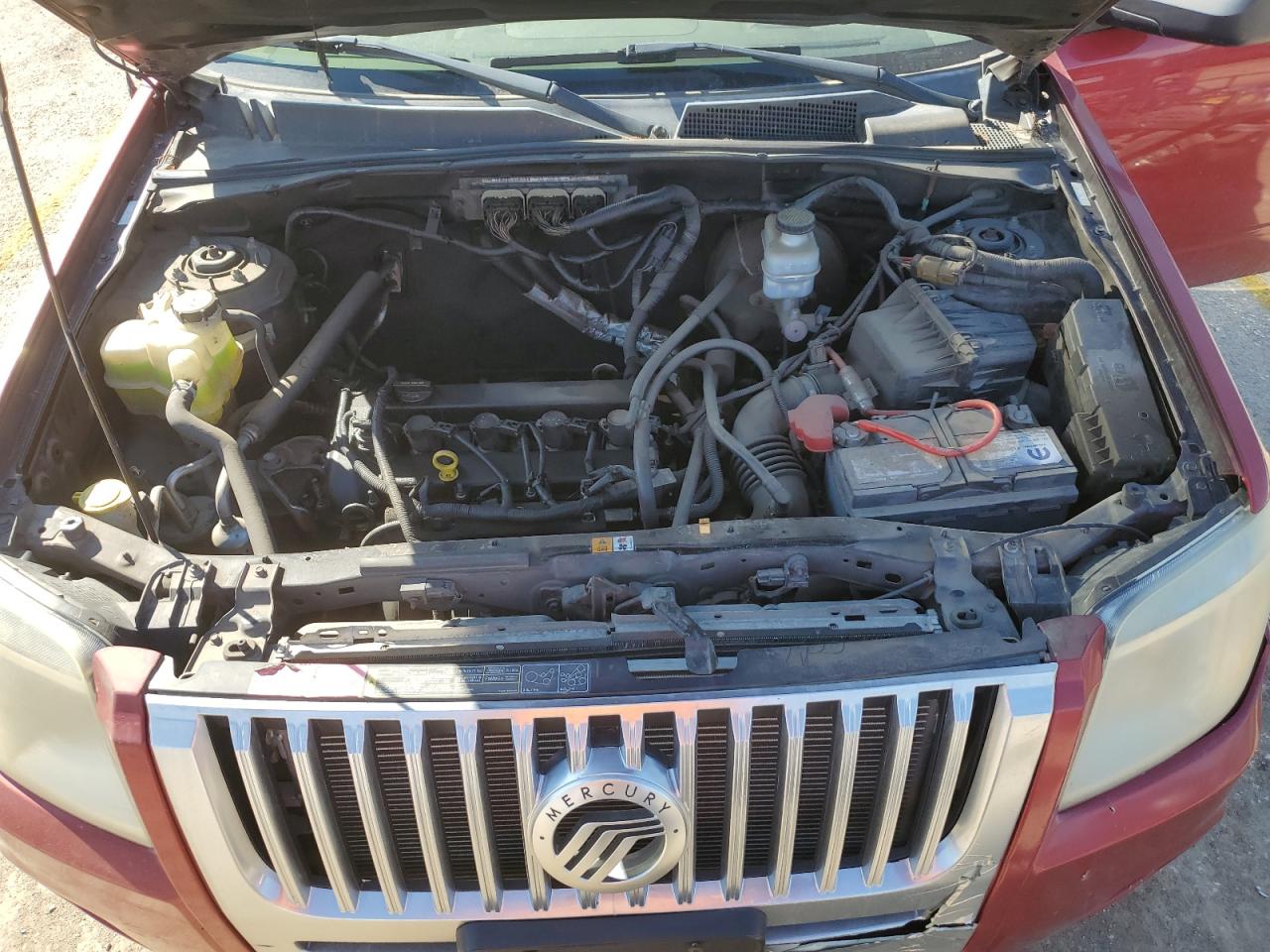 2009 Mercury Mariner - Image 12