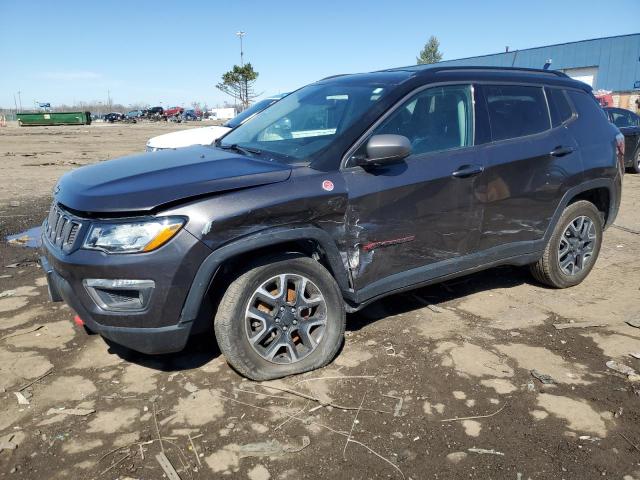  JEEP COMPASS 2019 Серый