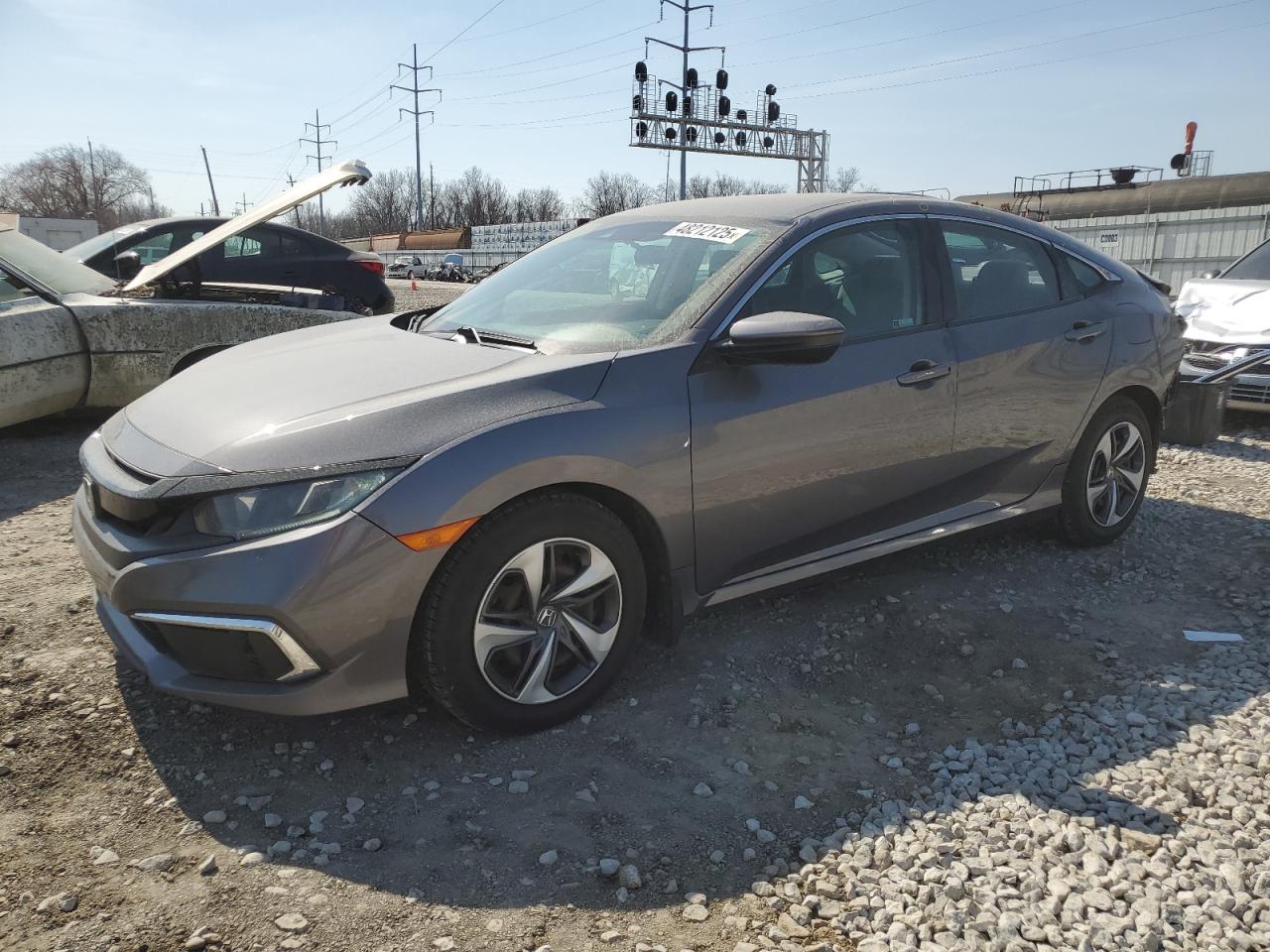 2019 Honda Civic - Image 1