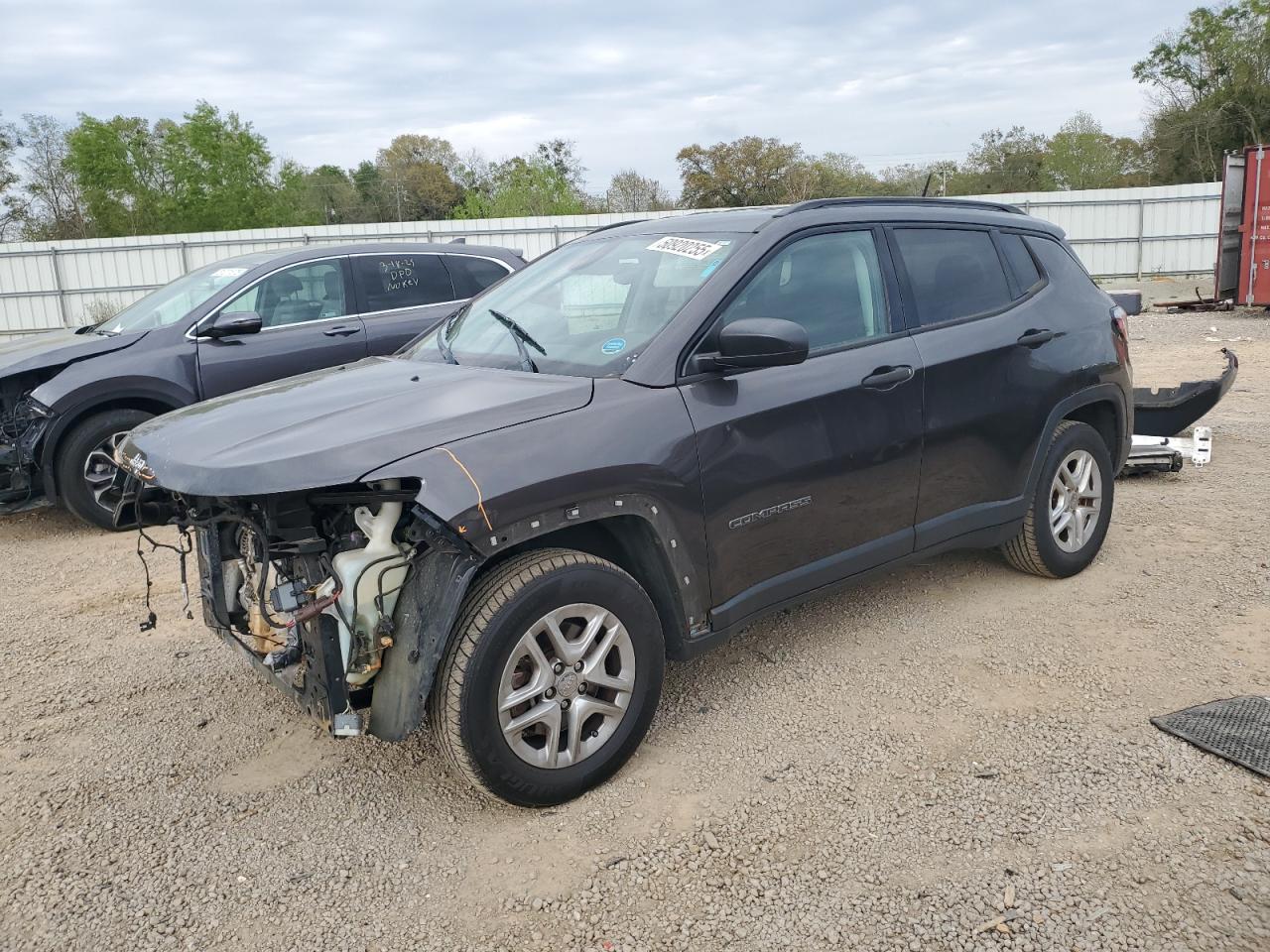 2018 Jeep Compass Sport for Sale in Theodore, AL - Front End