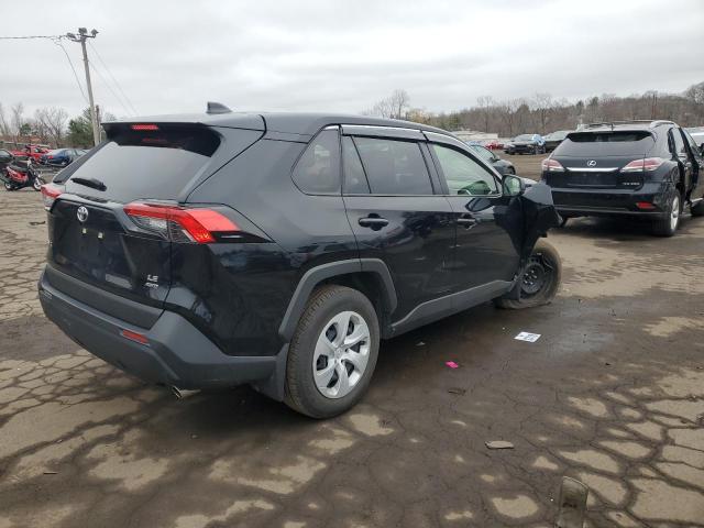  TOYOTA RAV4 2023 Black