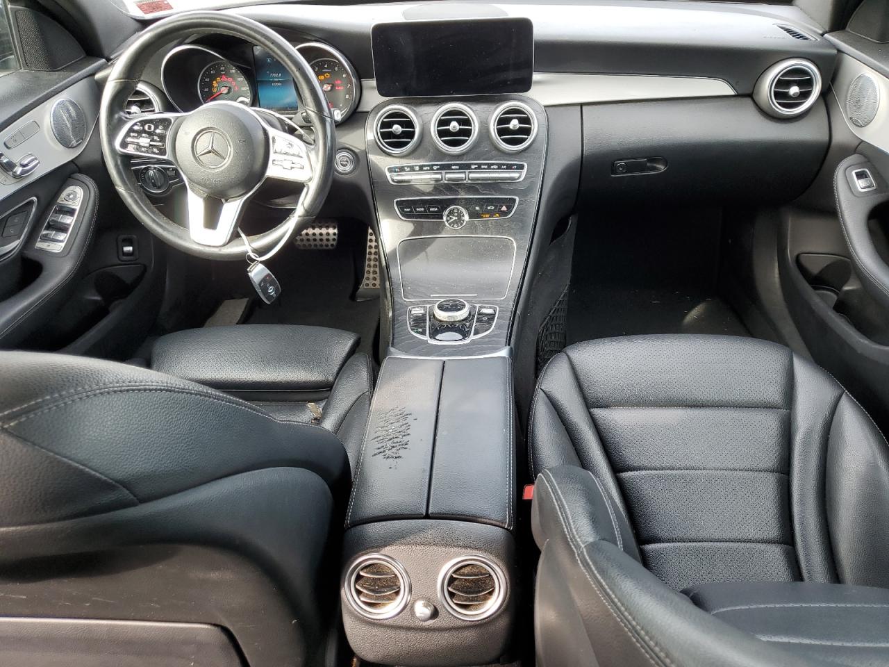 2019 Mercedes-Benz C-klasse - Image 8