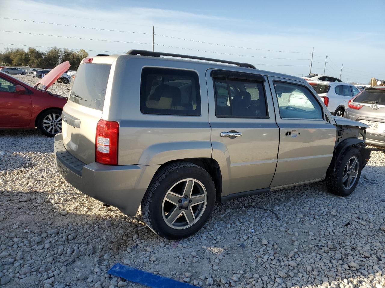 2009 Jeep Liberty (Patriot) - Image 3