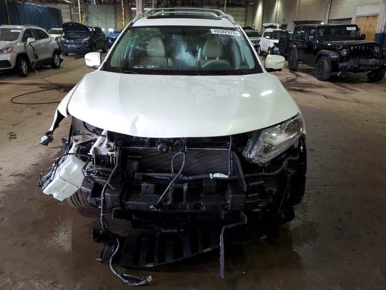 2014 Nissan Rogue - Image 5