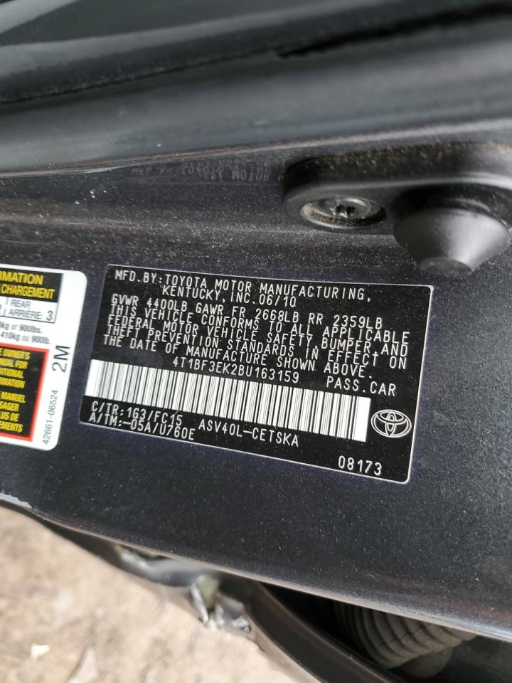 2011 Toyota Camry - Image 14