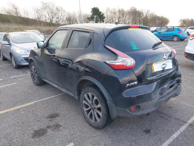 2015 NISSAN JUKE TEKNA