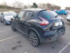 2015 NISSAN JUKE TEKNA for sale at Copart SANDTOFT