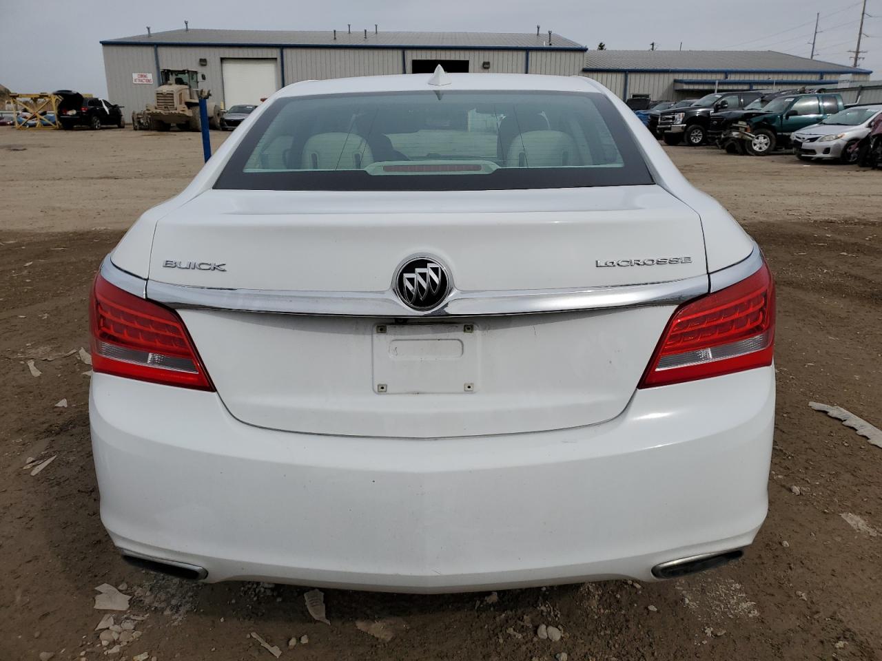2015 Buick LaCrosse - Image 6
