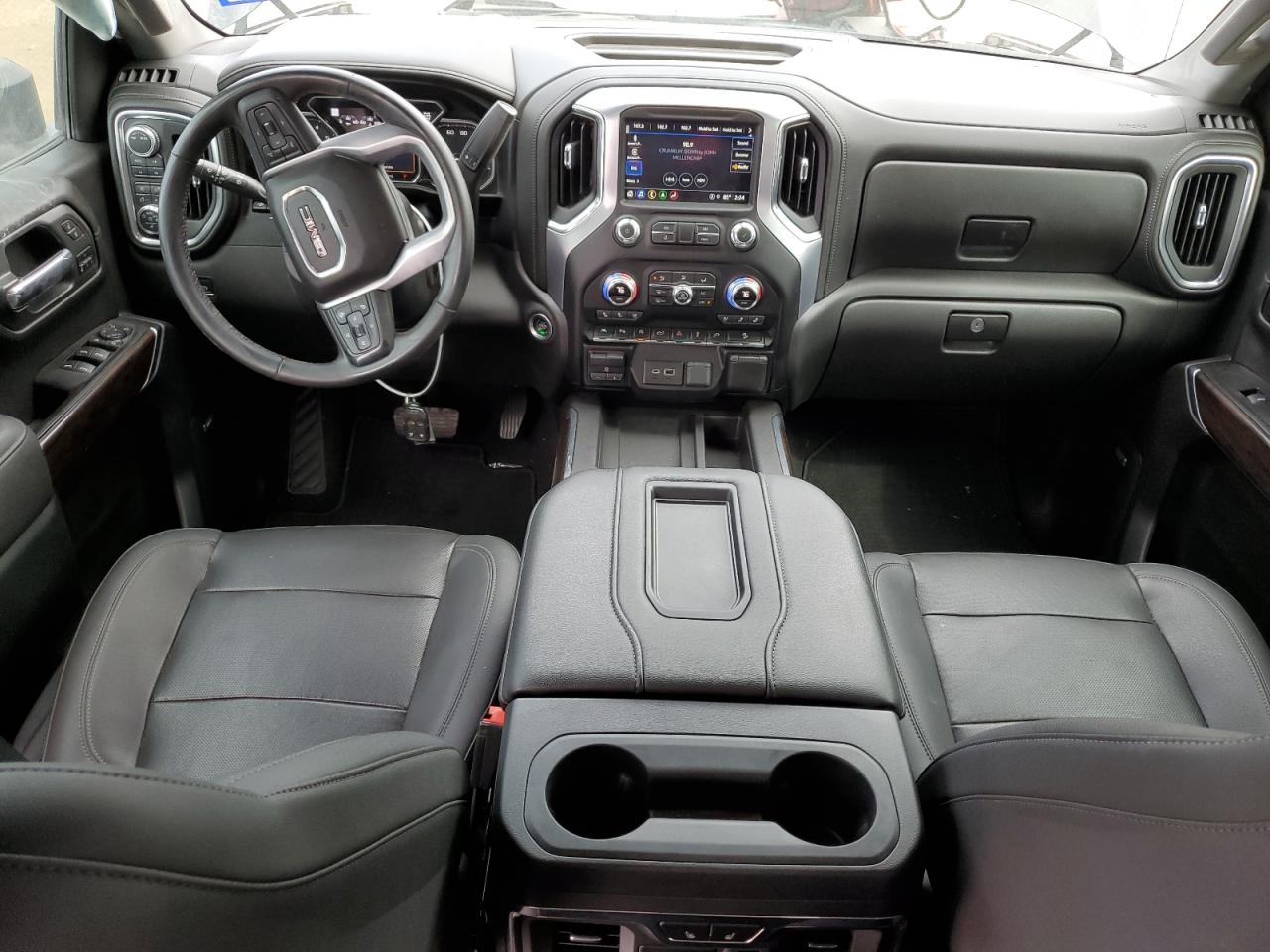 2021 GMC Sierra - Image 8