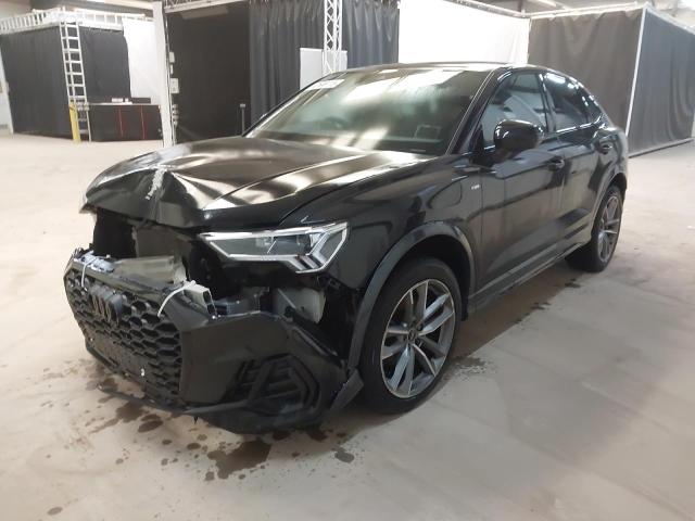 2023 AUDI Q3 S LN BL for sale at Copart WESTBURY